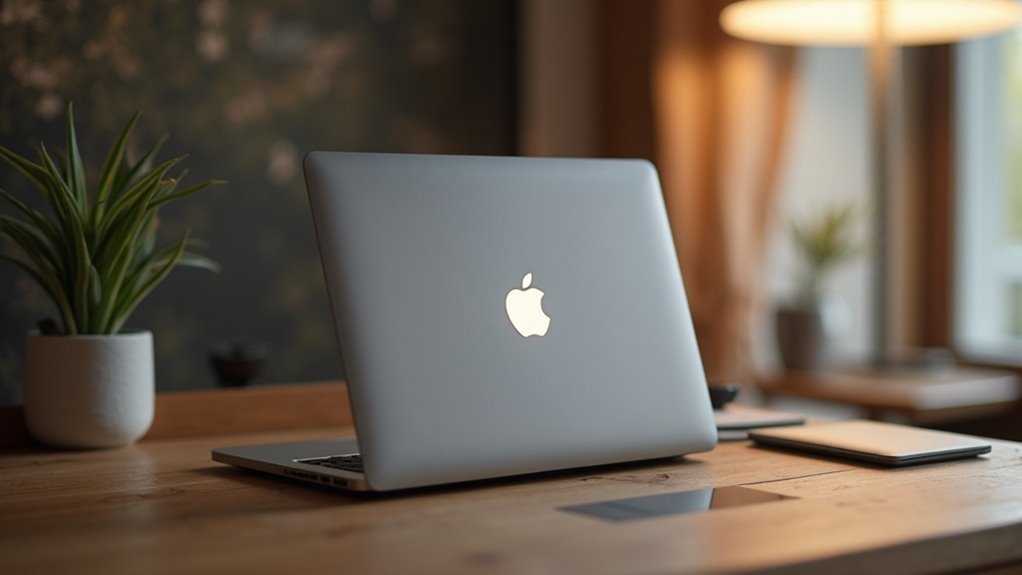 szybkie sprawdzenia MacBooka pod kątem zalania