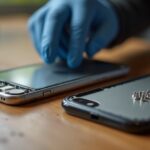 odśwież wygląd starszego iPhone'a