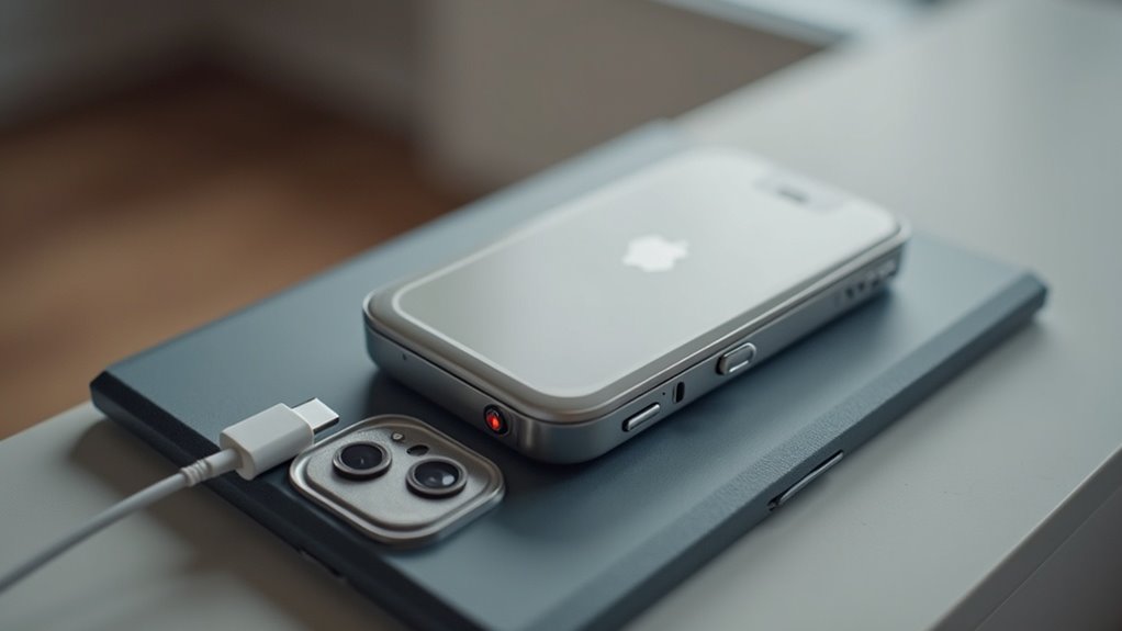 bezpieczne czyszczenie portu Lightning