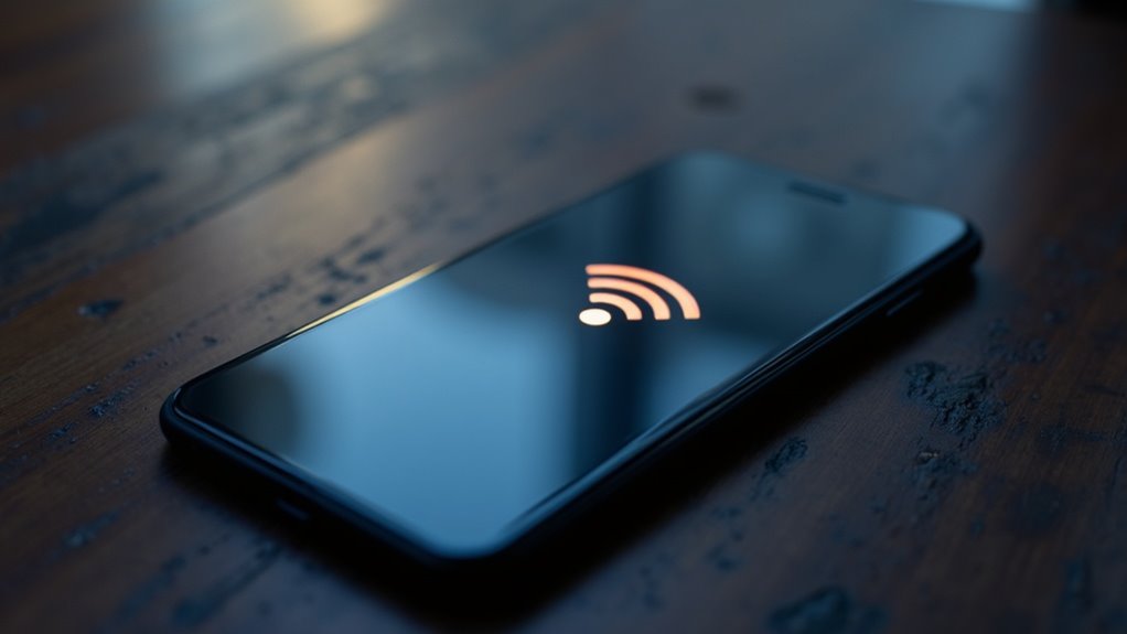 ustawienia oprogramowania zakłócenia sprzętowe