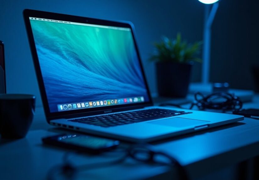 spontaniczny kernel panic na Macu