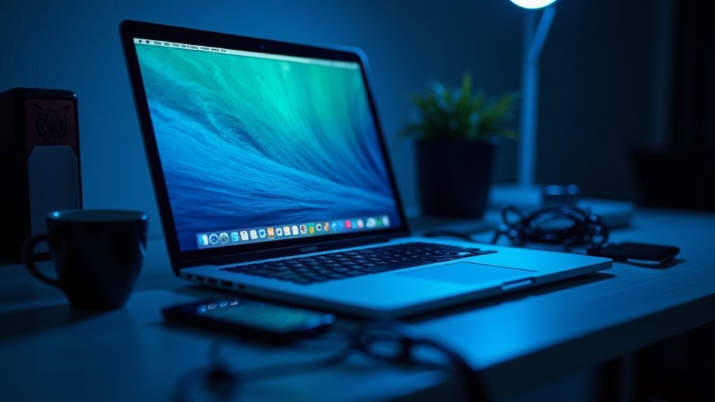 spontaniczny kernel panic na Macu