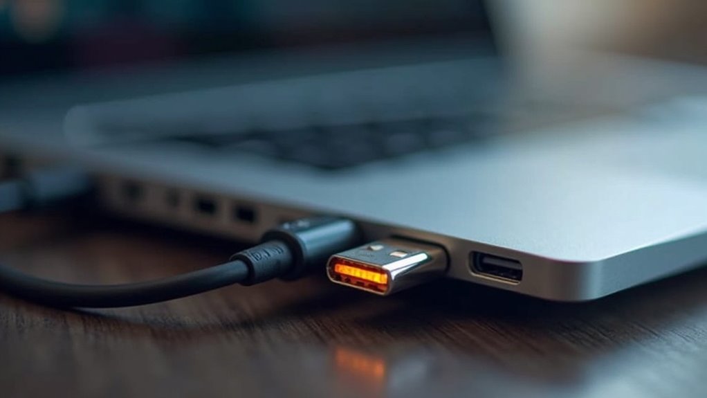 Thunderbolt i zasilanie USB-C