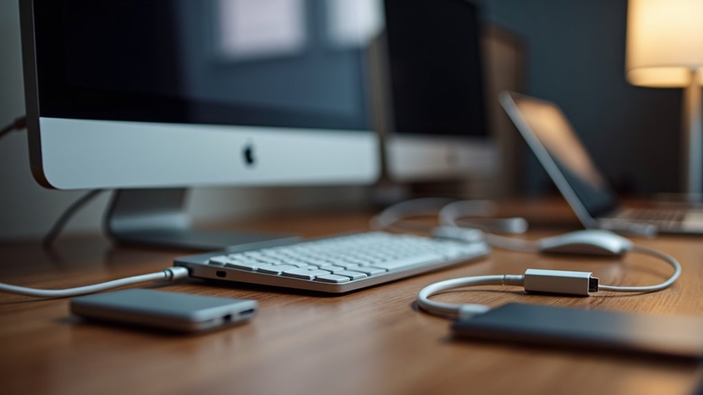 zgodność Thunderbolt, DisplayPort i HDMI