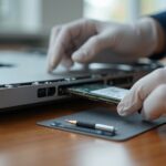 Przenieść macOS na SSD iMaca