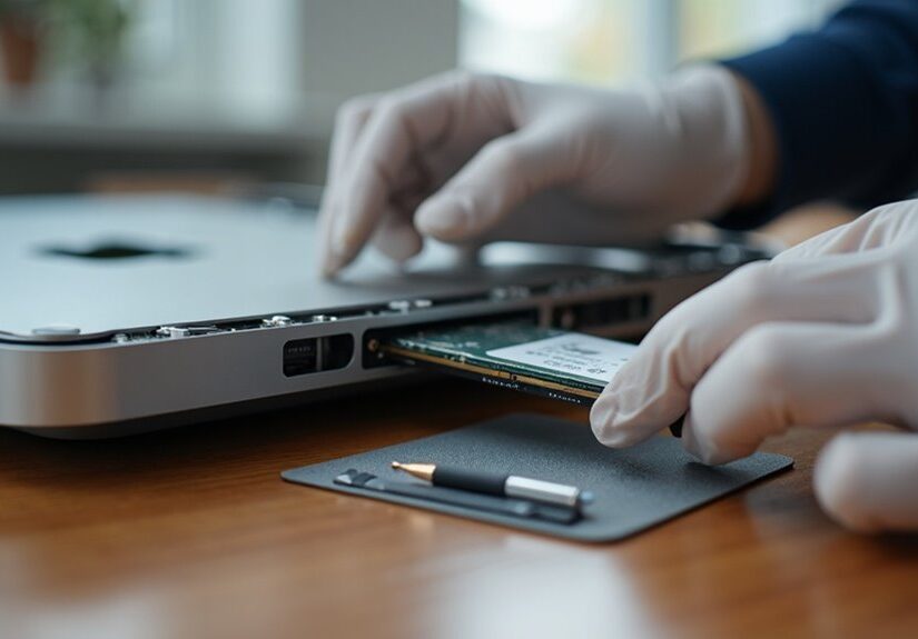 Przenieść macOS na SSD iMaca