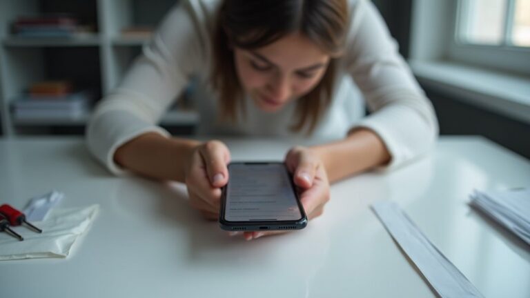 rozwiązywanie problemów: nieznana część iPhone'a
