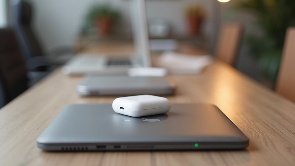 rozwiązywanie problemów z rozłączaniem się Bluetooth na Macu