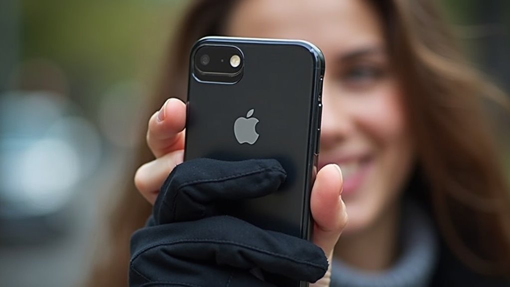 awarie TrueDepth Face ID