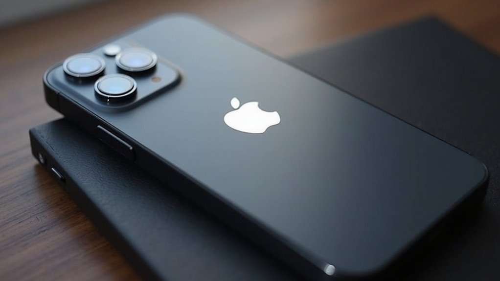 uszkodzenie modułu TrueDepth spowodowane uderzeniem