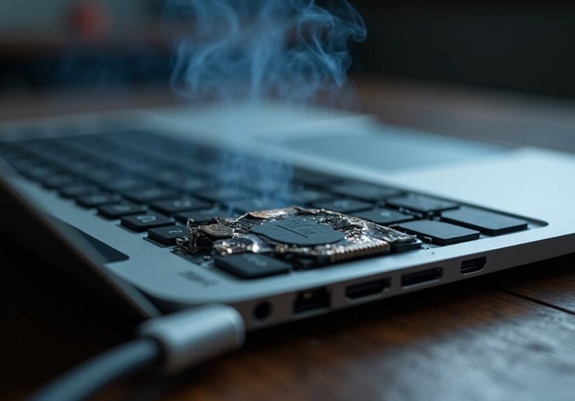 ryzyka huba USB-C dla MacBooka