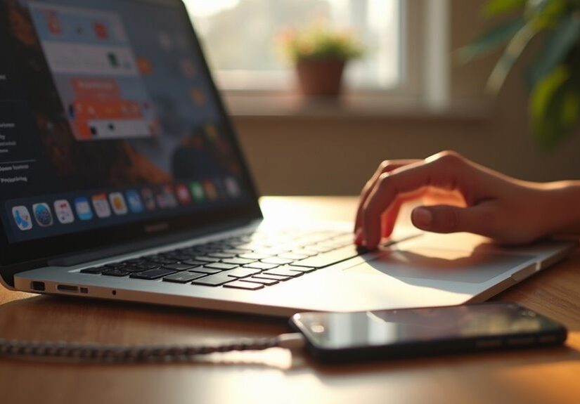 użyj wbudowanego pęku kluczy iCloud
