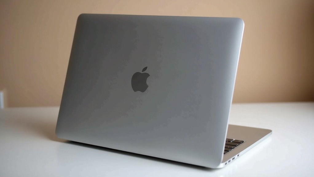 używany MacBook Air z procesorem Intel
