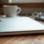 używany MacBook Air z procesorem Intel