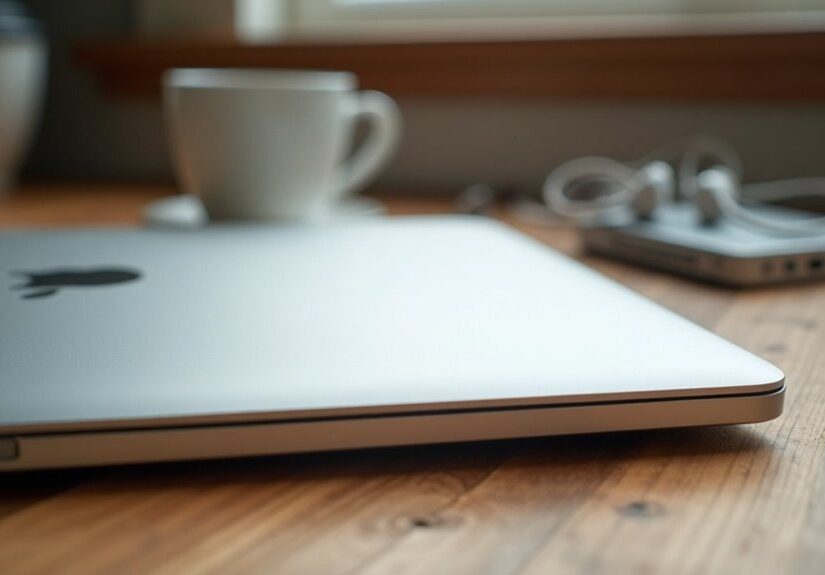 używany MacBook Air z procesorem Intel