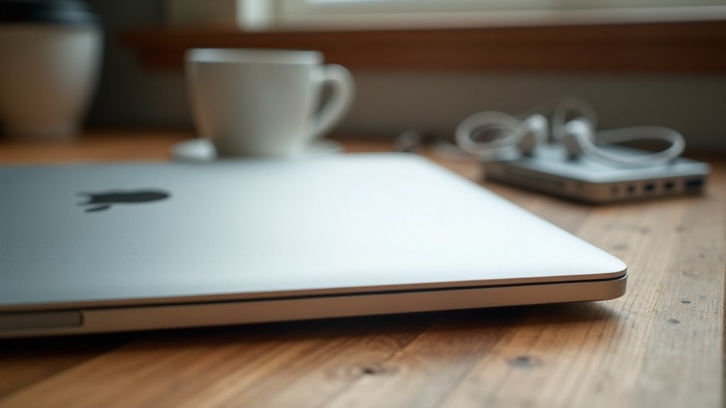 używany MacBook Air z procesorem Intel