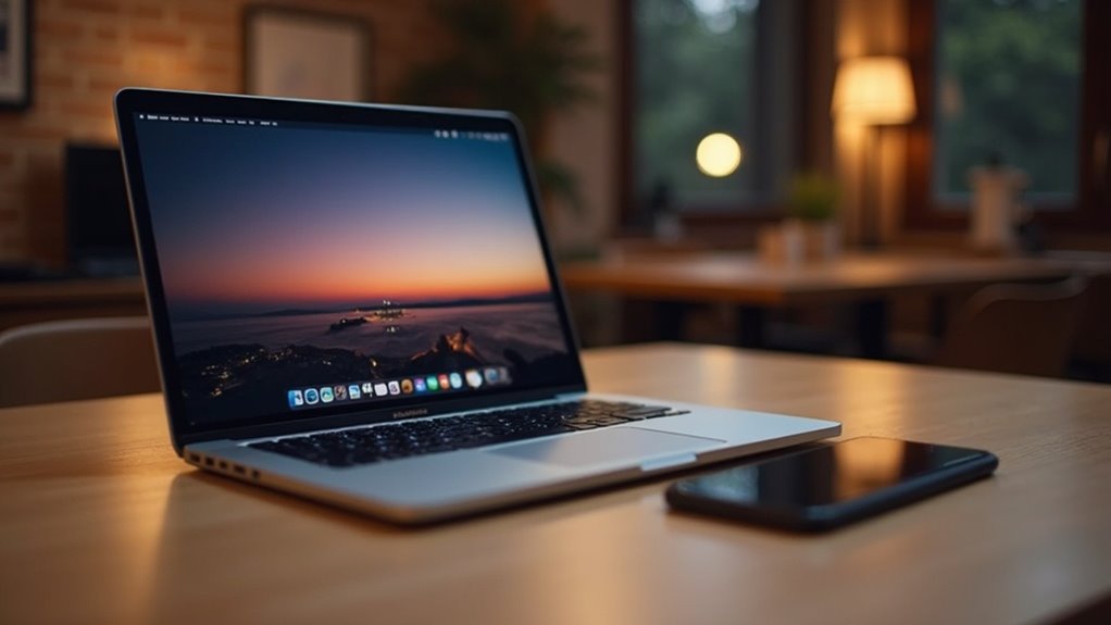 bezprzewodowy iphone mac kamera